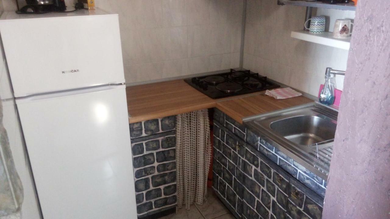 Apartmani Mira Senj  Exterior foto
